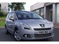Used Peugeot 5008 HDi 163 FAP Allure