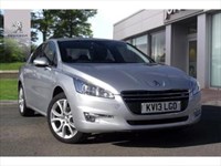 Used Peugeot 508 508 e-HDi 115 Allure Navigation EGC