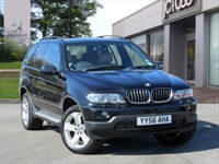 Used BMW X5 3.0d Sport (218 BHP)