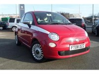 Used Fiat 500 1.2 Pop