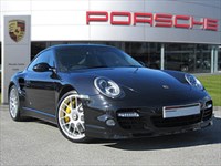 Used Porsche 911 Turbo S (530BHP) - HUGE SPEC SUNROOF PORSCHE WARRANTY
