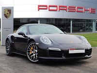 Used Porsche 911 991 TURBO S - LOW MILEAGE HUGE SPEC
