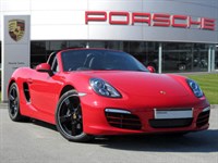 Used Porsche Boxster 981 PDK - HUGE SPEC 2014/14