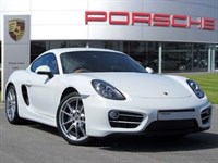 Used Porsche Cayman 981 PDK - SPORT CHRONO 20
