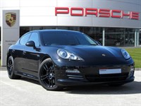 Used Porsche Panamera 4 V6 - HUGE SPEC 4WD 2YR WARRANTY