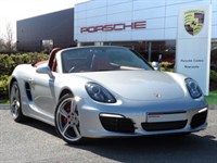 Used Porsche Boxster S PDK