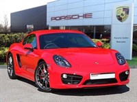 Used Porsche Cayman PDK VAT Qualifying