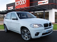 Used BMW X5 M Sport *MASSIVE SPEC INC MEDIA*