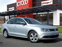 Used VW Jetta TDi SE DSG Bluemotion