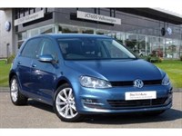 Used VW Golf TDI GT (150 PS)