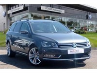 Used VW Passat TDI Executive Style BlueMotion (140PS)