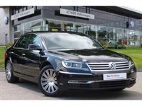 Used VW Phaeton TDI V6 4 Motion