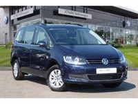 Used VW Sharan TDI SE DSG