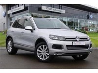 Used VW Touareg TDI V6 SE (245 PS)