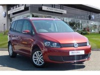 Used VW Touran TDI BlueMotion SE (105 PS)