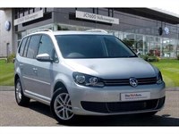 Used VW Touran TDI BlueMotion SE (105 PS)