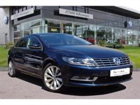 Used VW CC TDI (177PS) BMT GT DSG