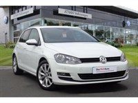 Used VW Golf TDI GT (150 PS)
