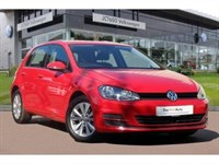 Used VW Golf TDI SE (150 PS)