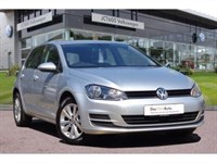 Used VW Golf TDI SE (105 PS) DSG