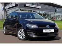 Used VW Golf TDI SE (105 PS) DSG