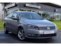 Used VW Passat TDI CR S (140 PS) DSG
