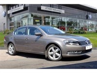 Used VW Passat TDI CR SE (140 PS)
