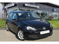 Used VW Golf TDI Match (105 PS)