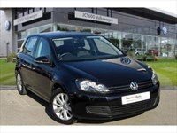 Used VW Golf TSI Match (122 PS)
