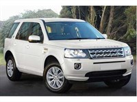 Used Land Rover Freelander TD4