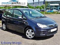 Used Ford Focus C-Max TDCi Zetec 5dr
