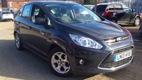 Used Ford Focus C-Max TDCi Zetec 5dr