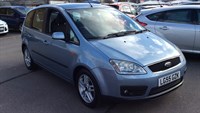 Used Ford Focus C-Max TDCi Zetec 5dr