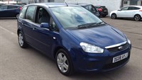 Used Ford Focus C-Max Style 5dr