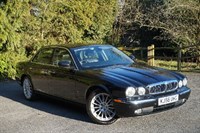 Used Jaguar XJ XJ TDVi Executive 4dr Auto with Navigation