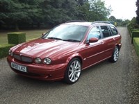 Used Jaguar X-Type V6 SE 5dr Auto