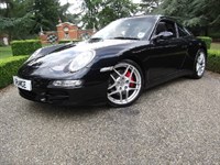 Used Porsche 911 S 2dr Tiptronic TARGA