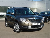 Used Skoda Yeti TSI Elegance 4x4
