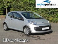 Used Citroen C1 1.0i Rhythm 5dr