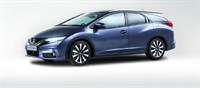 Used Honda Civic i-DTEC EX Plus 5dr