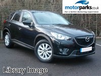 Used Mazda CX-5 2.2d (175) Sport 5dr AWD
