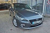 Used Mazda Mazda3 SE-L Nav 5dr (2013 - )