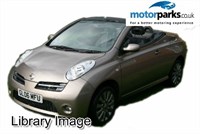 Used Nissan Micra Tekna 2dr