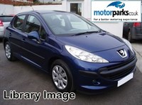 Used Peugeot 207 VTi Sport (120) 3dr Auto