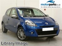 Used Renault Clio 1.2 16V Dynamique TomTom 3dr