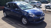 Used Renault Clio 16V Dynamique 5dr