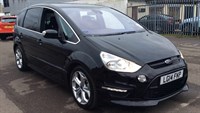 Used Ford S-Max TDCi 163 Titanium X Sport 5dr Powershift