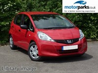 Used Honda Jazz i-VTEC S 5dr (VSA)