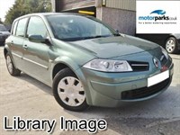 Used Renault Megane VVT Dynamique 5dr Auto