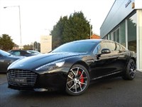 Used Aston Martin Rapide S V12